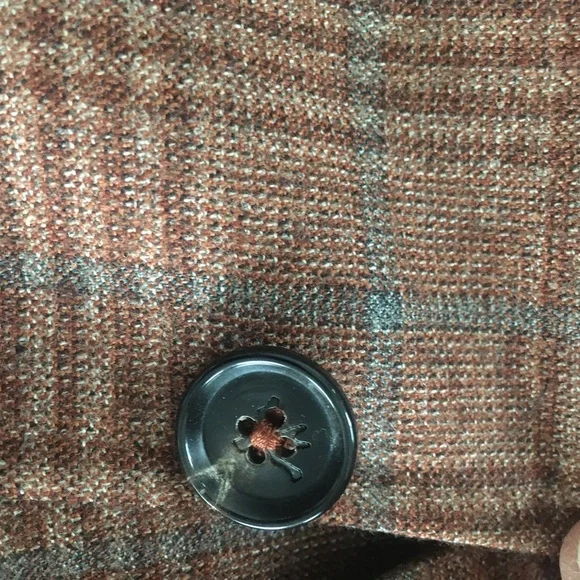 ISAIA New without tags 3 piece suit 48 (European) - Picture 6 of 13